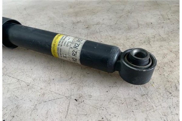 Recambio de amortiguador trasero izquierdo para toyota c-hr (x10) 2.0 hibrido referencia OEM IAM 48530F9020  