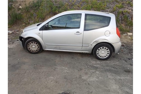 citroen c2 del año 2004