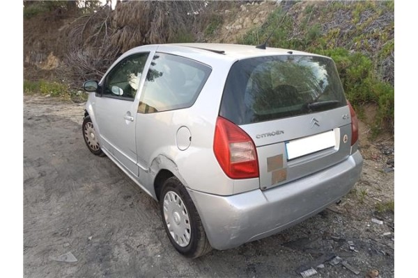 citroen c2 del año 2004