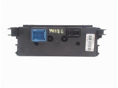 Recambio de mandos climatizador para peugeot 207 1.6 hdi referencia OEM IAM 96497866XT 69717001 