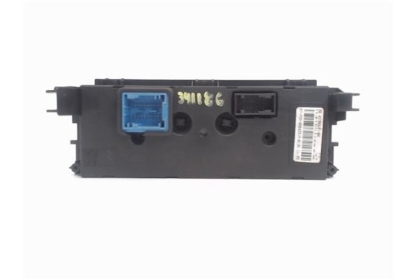 Recambio de mandos climatizador para peugeot 207 1.6 hdi referencia OEM IAM 96497866XT 69717001 