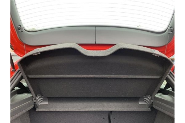 Recambio de bandeja trasero para opel astra h gtc 1.7 cdti referencia OEM IAM 13181587  