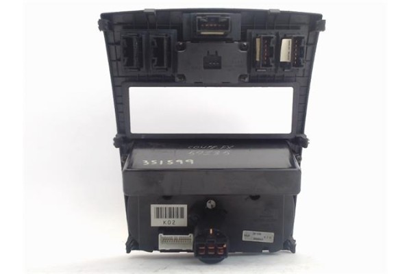 Recambio de embellecedor consola central para hyundai coupe (rd) 1.6 fx referencia OEM IAM 8474322c400  