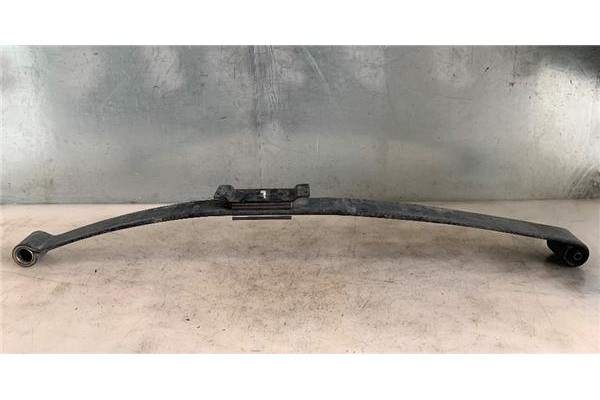 Recambio de ballesta trasero izquierda para nissan nv200 /evalia (m20/m) 1.5 nv200 furgón comfort referencia OEM IAM 55020JX50C 
