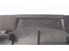 Recambio de pomo palanca cambio para citroen c4 coupe 1.6 vtr plus referencia OEM IAM 9652806777  