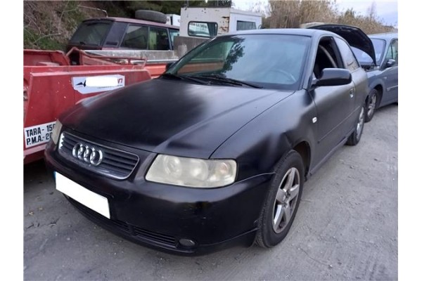 audi a3 (8l)(1996) del año 