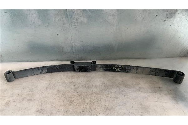 Recambio de ballesta trasero izquierda para nissan nv200 /evalia (m20/m) 1.5 nv200 furgón comfort referencia OEM IAM 55020JX50C 
