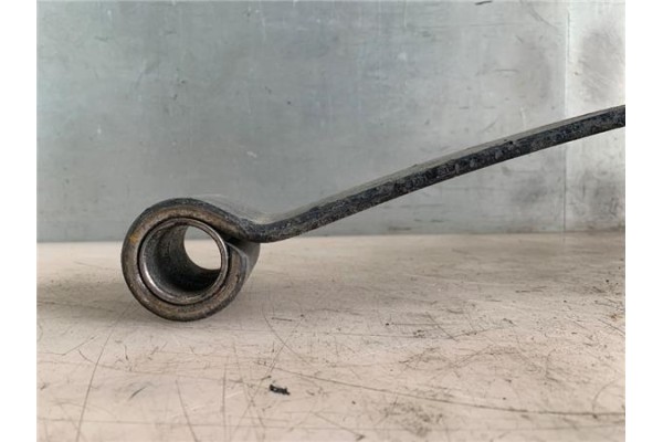 Recambio de ballesta trasero izquierda para nissan nv200 /evalia (m20/m) 1.5 nv200 furgón comfort referencia OEM IAM 55020JX50C 