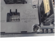 Recambio de embellecedor consola central para hyundai coupe (rd) 1.6 fx referencia OEM IAM 8474322c400  