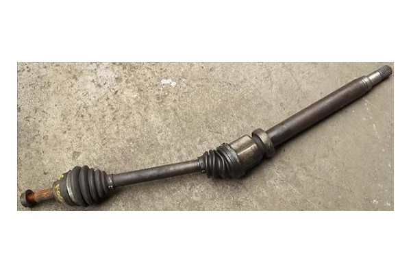 Recambio de palier delantero derecho para ford focus (daw, dbw) 1.8 turbo di / tddi referencia OEM IAM   