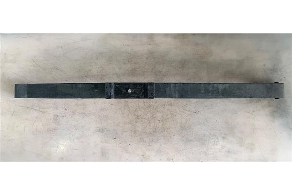 Recambio de ballesta trasero izquierda para nissan nv200 /evalia (m20/m) 1.5 nv200 furgón comfort referencia OEM IAM 55020JX50C 