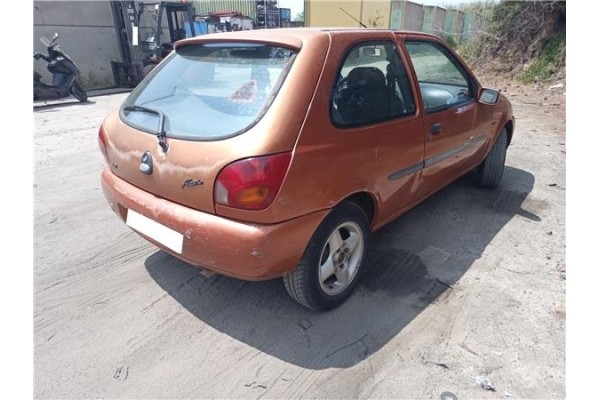 ford fiesta iv (ja_, jb_) del año 1997