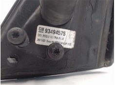 Recambio de retrovisor derecho para opel meriva referencia OEM IAM 93494575  