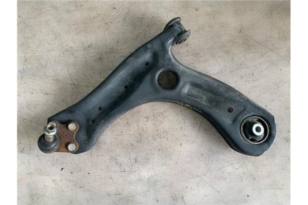 Recambio de brazo inferior delantero izquierdo para seat ibiza berlina (6j5) 1.2 referencia OEM IAM 6R0407151F 110049410 6R04071