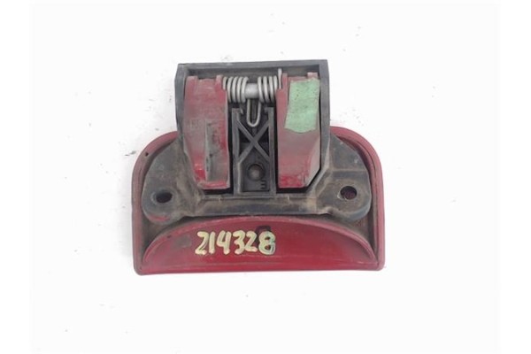 Recambio de maneta exterior delantero derecha para citroen saxo 1.1 x referencia OEM IAM 9101J5  