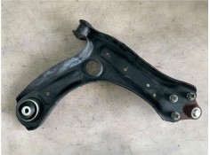Recambio de brazo inferior delantero izquierdo para seat ibiza berlina (6j5) 1.2 referencia OEM IAM 6R0407151F 110049410 6R04071