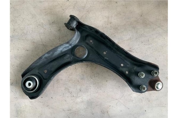 Recambio de brazo inferior delantero izquierdo para seat ibiza berlina (6j5) 1.2 referencia OEM IAM 6R0407151F 110049410 6R04071