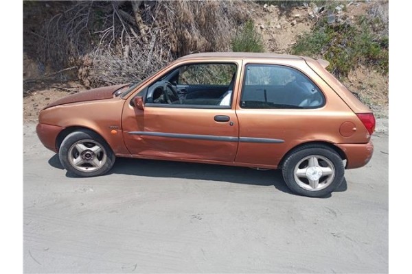 ford fiesta iv (ja_, jb_) del año 1997