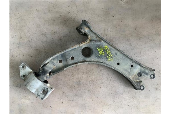 Recambio de brazo inferior delantero derecho para seat leon (1p1) 1.6 referencia OEM IAM 1K0407152AB  
