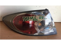 Recambio de piloto trasero izquierdo para mazda 6 berlina (gg) 1.8 active (4-ptas.) referencia OEM IAM 22061971  