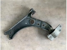 Recambio de brazo inferior delantero derecho para seat leon (1p1) 1.6 referencia OEM IAM 1K0407152AB  