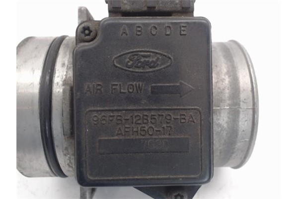 Recambio de caudalimetro para ford escort berl./turnier 1.6 cl berlina referencia OEM IAM 96FB12B579BA AFH5017 7097312 , FORD