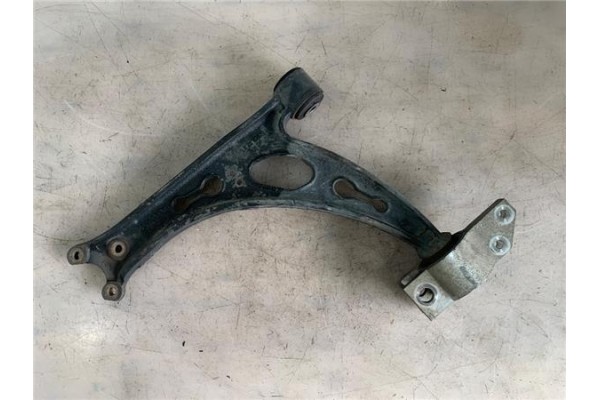 Recambio de brazo inferior delantero derecho para seat leon (1p1) 1.9 tdi referencia OEM IAM 1K0407152AD  