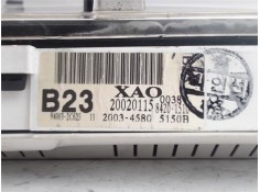 Recambio de cuadro completo para hyundai coupe (rd) 1.6 fx referencia OEM IAM 20020115  