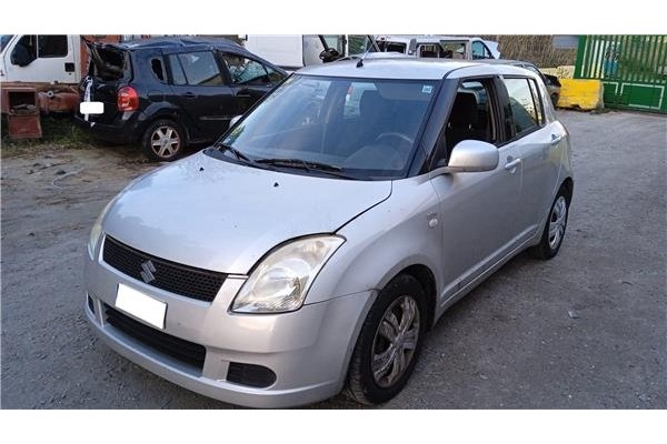 suzuki swift iii (sg) del año 2007