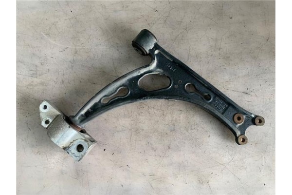 Recambio de brazo inferior delantero derecho para seat leon (1p1) 1.9 tdi referencia OEM IAM 1K0407152AD  