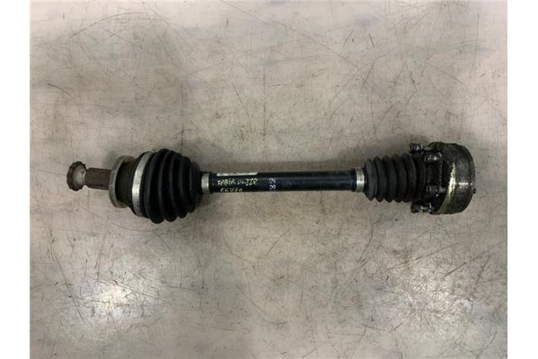 Recambio de palier delantero izquierdo para skoda fabia (5j2) 1.2 referencia OEM IAM   