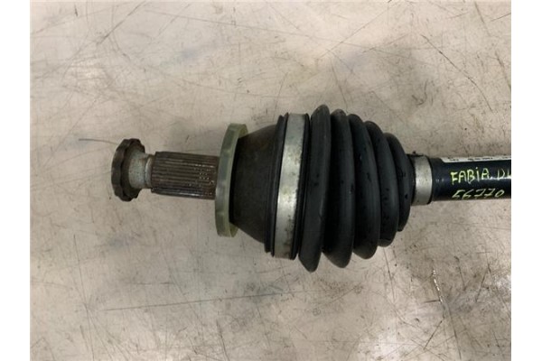 Recambio de palier delantero izquierdo para skoda fabia (5j2) 1.2 referencia OEM IAM   