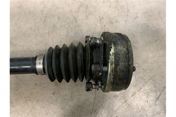 Recambio de palier delantero izquierdo para skoda fabia (5j2) 1.2 referencia OEM IAM   