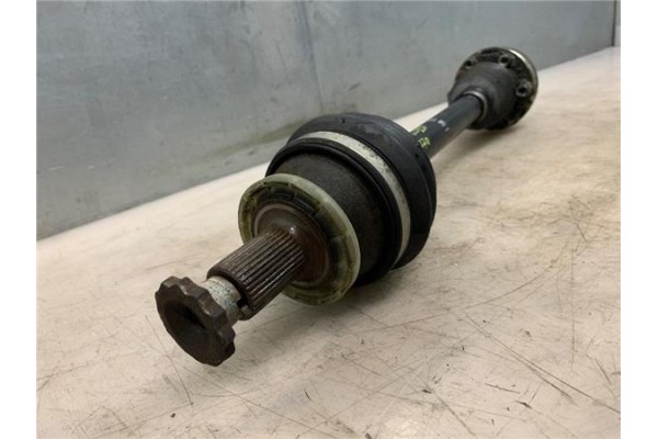 Recambio de palier delantero izquierdo para skoda fabia (5j2) 1.2 referencia OEM IAM   