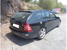 mercedes-benz clase c (bm 203) familiar del año 2005
