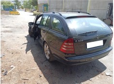mercedes-benz clase c (bm 203) familiar del año 2005