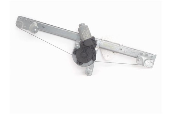 Recambio de elevalunas electrico delantero derecho para dacia logan 1 1.6 prestige referencia OEM IAM 400727G  