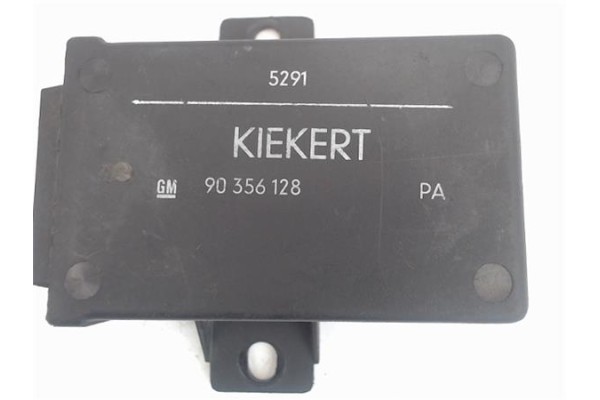 Recambio de centralita para opel vectra a 1.8 cd referencia OEM IAM 90356128  