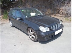 mercedes-benz clase c (bm 203) familiar del año 2005