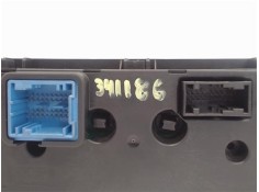 Recambio de mandos climatizador para peugeot 207 1.6 hdi referencia OEM IAM 96497866XT 69717001 