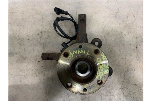 Recambio de mangueta delantero derecha para renault twingo ii 1.2 16v (c06c, c06d, c06k) referencia OEM IAM   