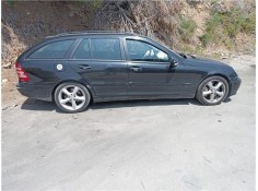 mercedes-benz clase c (bm 203) familiar del año 2005