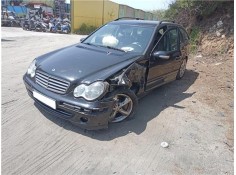 mercedes-benz clase c (bm 203) familiar del año 2005