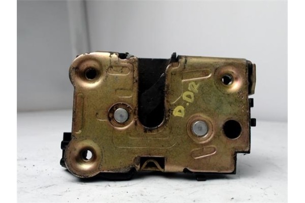 Recambio de cerradura puerta delantero derecha para renault kangoo i (f/kc0) d 55 1.9 (kc0d) referencia OEM IAM 7701046800  