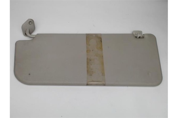 Recambio de parasol izquierdo para citroen berlingo 1.4 i (mfkfx) referencia OEM IAM 328534  