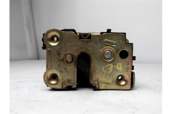 Recambio de cerradura puerta delantero izquierda para renault kangoo i (f/kc0) d 55 1.9 (kc0d) referencia OEM IAM 7701046799  