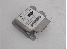 Recambio de centralita airbag para opel corsa c referencia OEM IAM 9229038 BBS0266591 