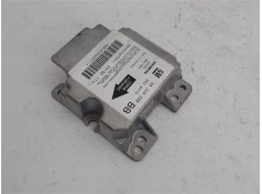 Recambio de centralita airbag para opel corsa c referencia OEM IAM 9229038 BBS0266591 
