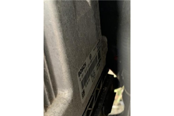 Recambio de centralita para opel astra h gtc 1.7 cdti referencia OEM IAM 12992629  