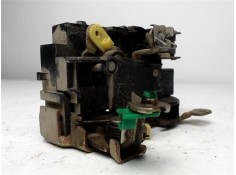 Recambio de cerradura puerta delantero izquierda para renault kangoo i (f/kc0) d 55 1.9 (kc0d) referencia OEM IAM 7701046799  